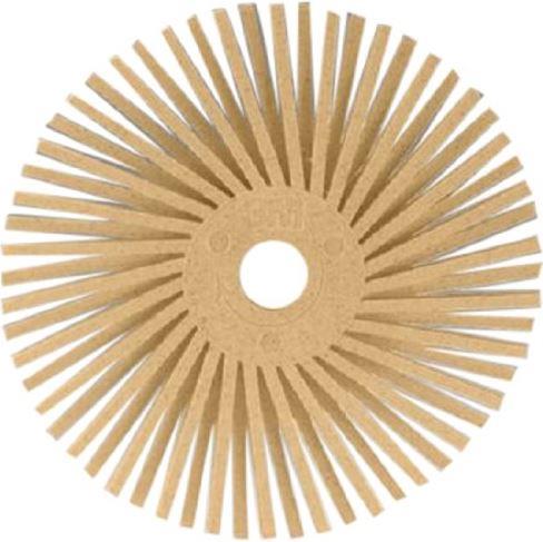 RB-ZB 76mm Radial Bristle Disc T-C 6 mu