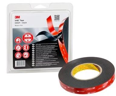 5952F VHB™ Acrylaat Lijmstrip 19x110000mm