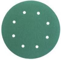 245 Hookit™ Schijf 125mm K80 8gaten