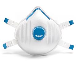 3M™ Stofmasker, FFP2, met ventiel, 8822 - 3M Nederland