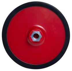 Milwaukee 125mm Velcro Steunschijf for FROP Polijstmachine