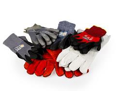 Handschoenen & Overalls