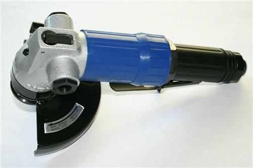 Haakse Slijpmachine 125mm 12.000rpm