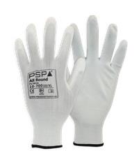 10-700 PU White Allround PSP Maat 7
