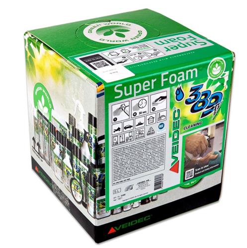 Veidec 389 Super Foam Bulk 5l