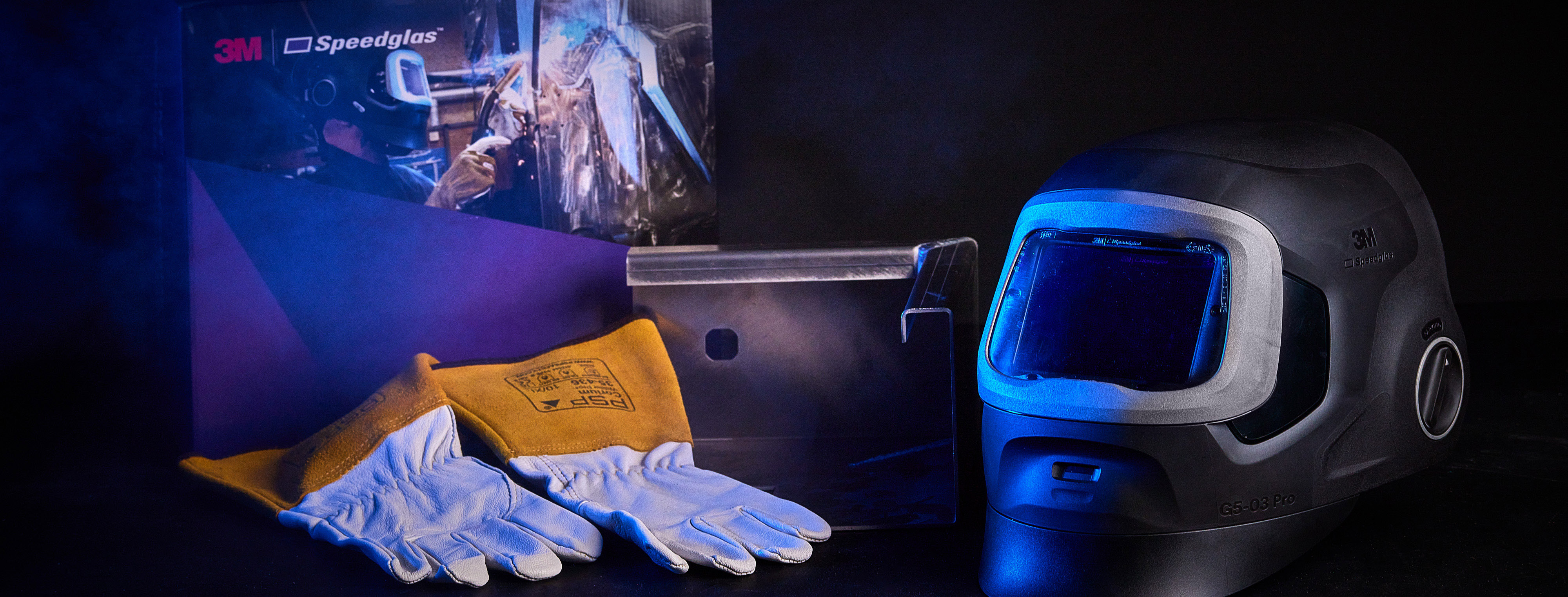 Speedglas™ G5-03 (Pro) Schweißhelme